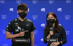 T1 Gumayusi: Không cặp đôi đường dưới nào có bể tướng rộng như chúng tôi