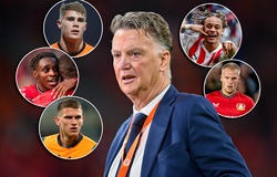 Tuyển Hà Lan công bố danh sách sơ bộ 39 cầu thủ dự World Cup 2022