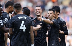 Arsenal bị cắt đứt chuỗi trận thắng liên tiếp