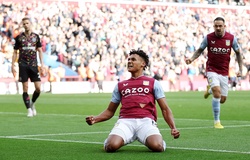 Aston Villa lập thành tích không tưởng sau khi sa thải HLV Gerrard