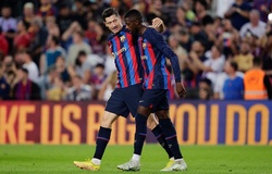 Barca có thêm cầu thủ lập hat-trick kiến tạo giống như Messi