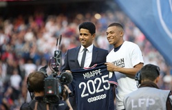 Mbappe đã ký hợp đồng tốt nhất lịch sử, vượt qua Messi