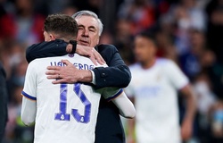 Vụ cá cược gây tò mò giữa Valverde và Ancelotti tại Real Madrid
