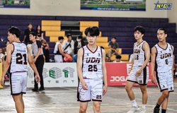Nhà vô địch miền Trung giải bóng rổ sinh viên toàn quốc 2022: Không có thời gian ăn mừng chiến thắng