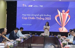 Danh sách đề cử Cúp Chiến thắng 2022