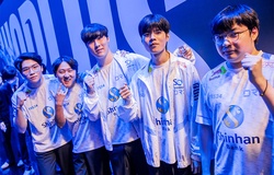 Lội ngược dòng ngoạn mục, DRX biến EDG thành cựu vương tại CKTG 2022