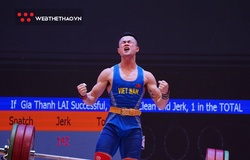 Lại Gia Thành – Những dấu ấn của kỷ lục gia Cử tạ SEA Games | Cúp Chiến Thắng 2022