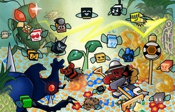 Code Bee Swarm Simulator mới nhất 2022 và cách nhập code trên Roblox