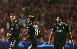 Juventus chính thức bị loại ở Champions League với kết quả tệ nhất từng thấy