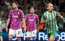 Những điều kiện để Juventus vượt qua vòng bảng Champions League