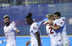 AC Milan lần đầu ghi 4 bàn trên sân khách ở Champions League sau 17 năm