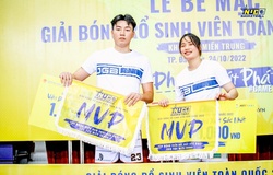 MVP miền Trung giải bóng rổ sinh viên toàn quốc 2022: Sẵn sàng cạnh tranh vòng Chung kết