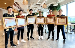 GAM eSports nhận vinh dự lớn từ Thủ tướng Chính phủ, đánh dấu cột mốc mới của eSports Việt Nam