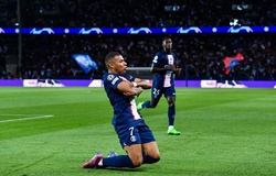 Mbappe vượt qua Haaland trong danh sách Vua phá lưới Champions League