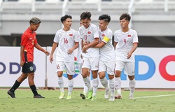 Bốc thăm U20 châu Á 2023: U20 Việt Nam rơi vào bảng cực nặng