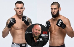 Khamzat Chimaev vs Colby Covington tại UFC 285: "Nóng hơn cả tranh đai"