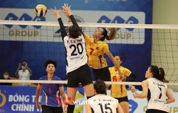 Trực tiếp chung kết giải bóng chuyền nữ hạng A Quốc gia 2022: Hà Nội vs TP Hồ Chí Minh