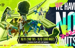 APL Liên Quân 2022 chính thức khởi tranh ngày 16/11, công bố thông điệp: We have no limits