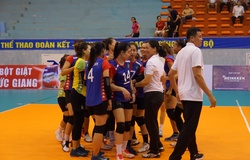 Kết quả VCK giải bóng chuyền hạng A Quốc gia 2022