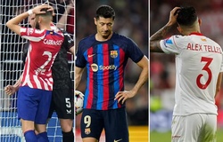 “Vụ đắm tàu” của bóng đá Tây Ban Nha ở Champions League