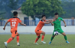 Kịch bản điên rồ có thể xảy ra ở ngày hạ màn hạng Nhất 2022