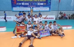 Đà Nẵng đăng quang, Quốc Duy không thể đưa đội bóng quê hương lên chơi tại giải VĐQG