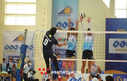 Trực tiếp chung kết giải bóng chuyền nam hạng A Quốc gia 2022: Đà Nẵng vs Trà Vinh