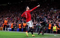 Ronaldo bỏ lỡ nhiều cơ hội ghi bàn nhất Europa League