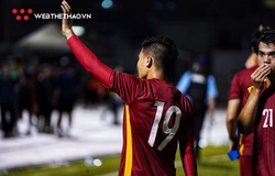 HLV Park Hang Seo nhận tin dữ: Quang Hải không dự AFF Cup 2022