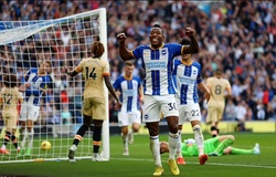 Chelsea chịu ác mộng phản lưới nhà khi Potter thua đội bóng cũ