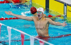 Trần Hưng Nguyên - Những kỷ lục của kình ngư trẻ tài năng | Cúp Chiến Thắng 2022