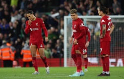 Pháo đài Anfield của Liverpool sụp đổ lần đầu tiên sau 19 tháng