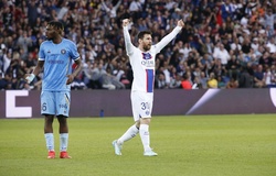 Messi cứu PSG bằng “phép thuật” kiến tạo tốt nhất châu Âu