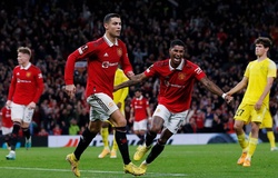 Đội hình ra sân MU vs West Ham: Ronaldo, Maguire đá chính