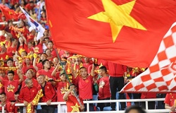 Sân Mỹ Đình tổ chức các trận đấu của tuyển Việt Nam ở AFF Cup 2022