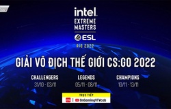 VTVcab trực tiếp Giải Vô địch Thế giới CS:GO IEM Rio Major 2022