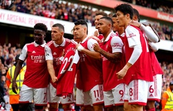 Martinelli biến thành chuyên gia sân nhà, Arsenal lo sợ về Saka