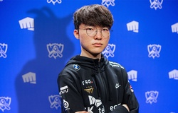 Faker hồi xuân, T1 chính thức góp mặt trong trận chung kết CKTG 2022