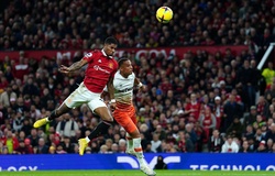 Rasshford cán mốc 100 bàn, MU áp sát Top 4