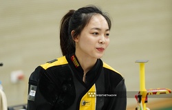 Hot-girl bắn súng Phí Thanh Thảo gây sốc với tấm HCV SEA Games 31 ở tuổi 18