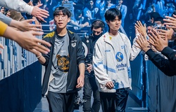 DRX lập kỳ tích, GEN dừng bước ở bán kết CKTG 2022