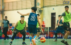 Lộ diện những cặp đấu Tứ kết khu vực miền Bắc giải bóng rổ sinh viên toàn quốc 2022