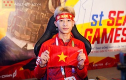 5 gương mặt vận động viên trẻ của thể thao Việt Nam 2022 | Cúp Chiến Thắng 2022