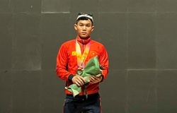 K’Dương: Nhân tố “lạ” đánh chiếm cử tạ châu Á với 3 kỷ lục thế giới