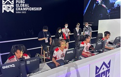 Lịch thi đấu và kết quả PUBG Global Championship 2022: Đồng hành cùng Cerberus Esports