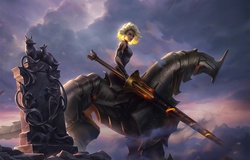 Hé lộ bộ kỹ năng Rell làm lại ở Tiền Mùa Giải 2023 LOL