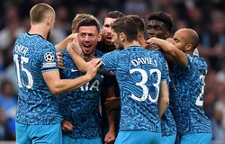 Tottenham lọt vào vòng 1/8 Champions League theo cách kịch tính