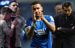 Rangers trở thành đội bóng tệ nhất lịch sử Champions League 