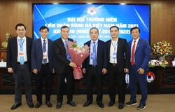 Trước thềm đại hội VFF khóa 9, lại có “biến” về nhân sự