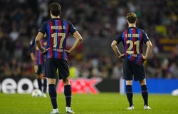 Champions League 2022/23: Giá trị đội hình không đảm bảo vé đi tiếp